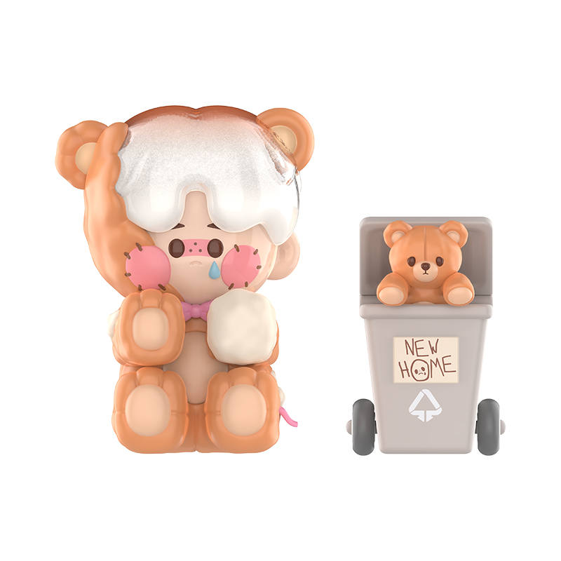 POP MART POP MART Pino Jelly Former Buddy Cute Trendy Figures 13cm
