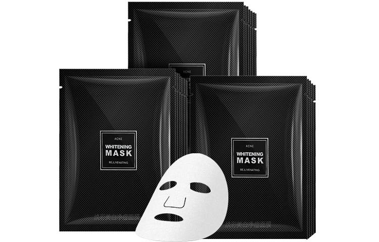 MAN TALE Men's Facial Masks Men's