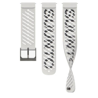 SUUNTO Strap All Compatibility Silicone Material 22mm