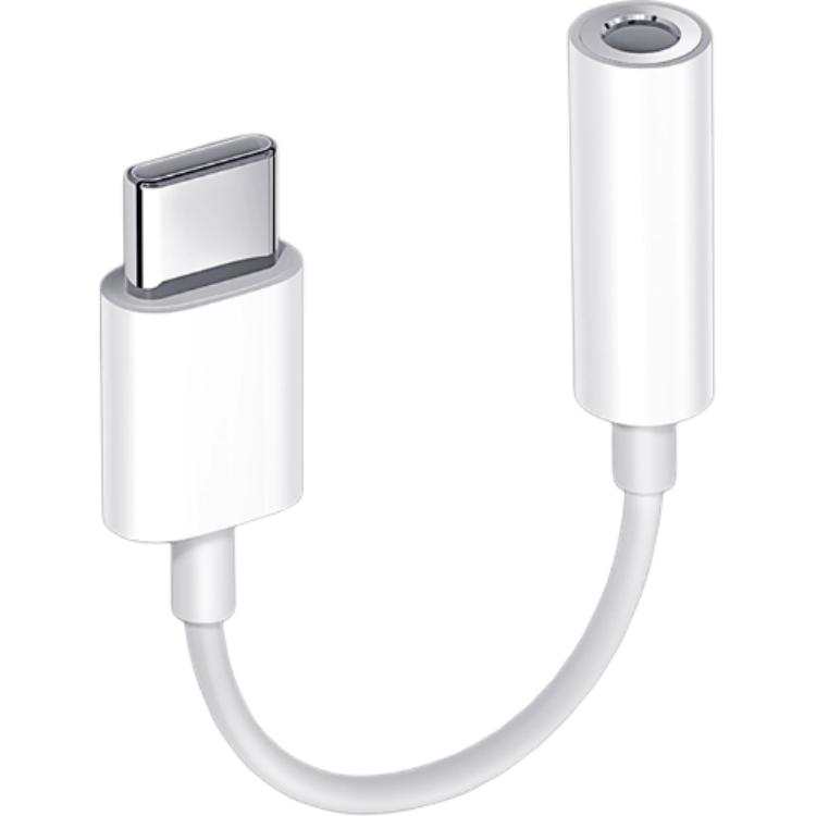 Vivo Vivo Type C To 3.5mm Easy Conversion, Plug And Play Cables Headphone Adapter Cable