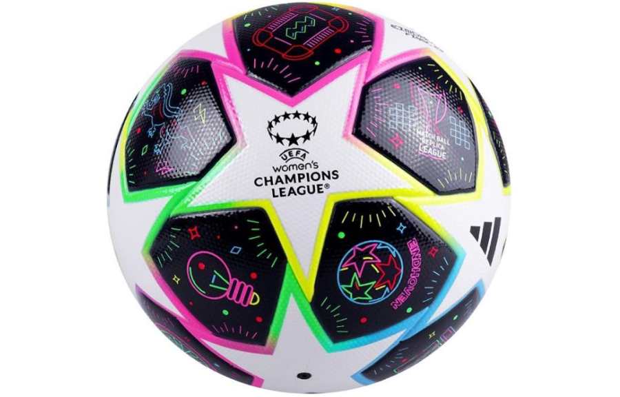 Adidas Adidas Size 5 Ball Soccer Ball Seamless Thermal bonding Unisex Multicolor