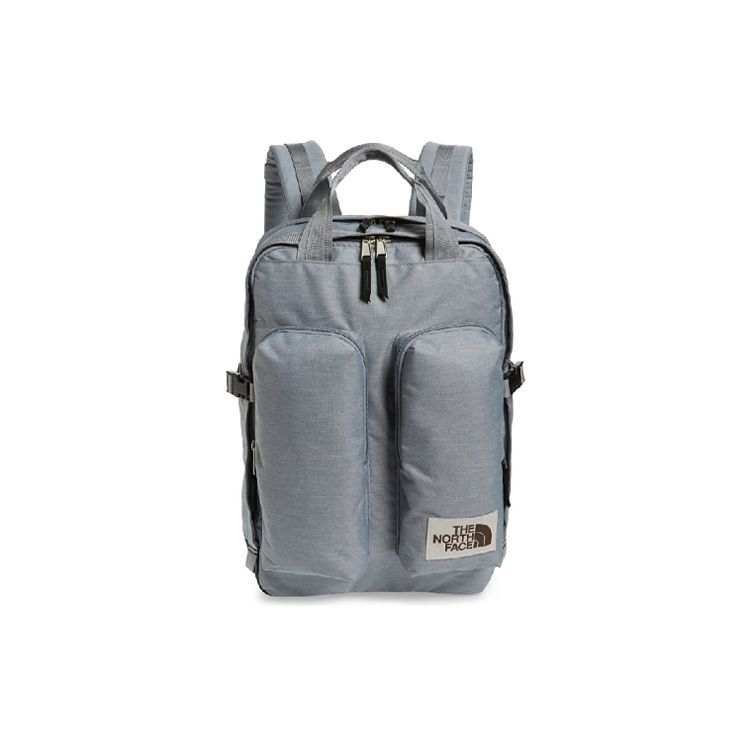 THE NORTH FACE 15L Outdoor Bags Nylon Gray Unisex