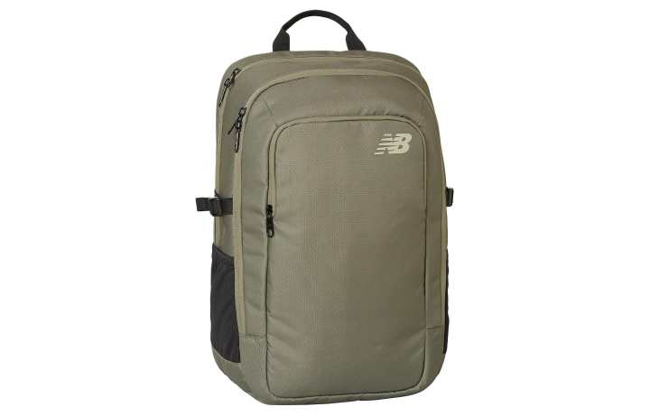 New Balance New Balance Polyester Backpack Unisex Olive Green