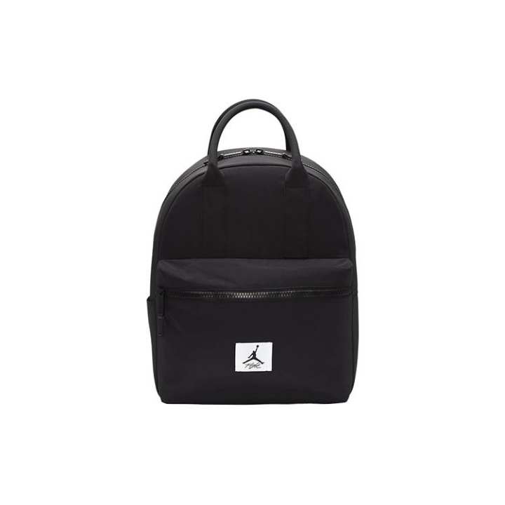 Jordan Jordan Sports Nylon Backpack Regular Unisex Black