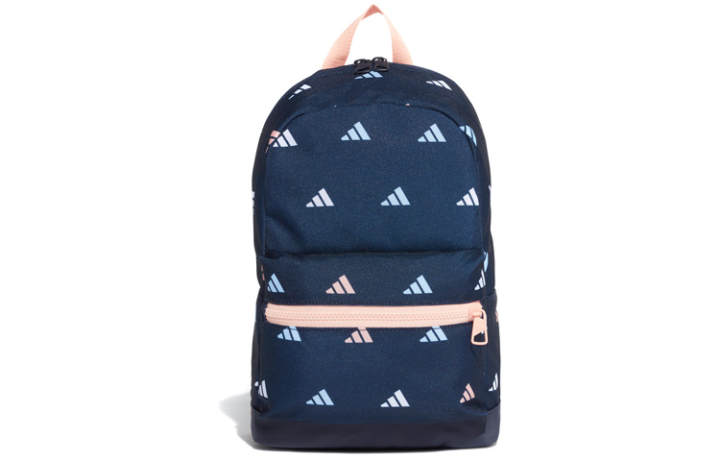Adidas Adidas Polyester Backpack Regular Women's Dark Blue