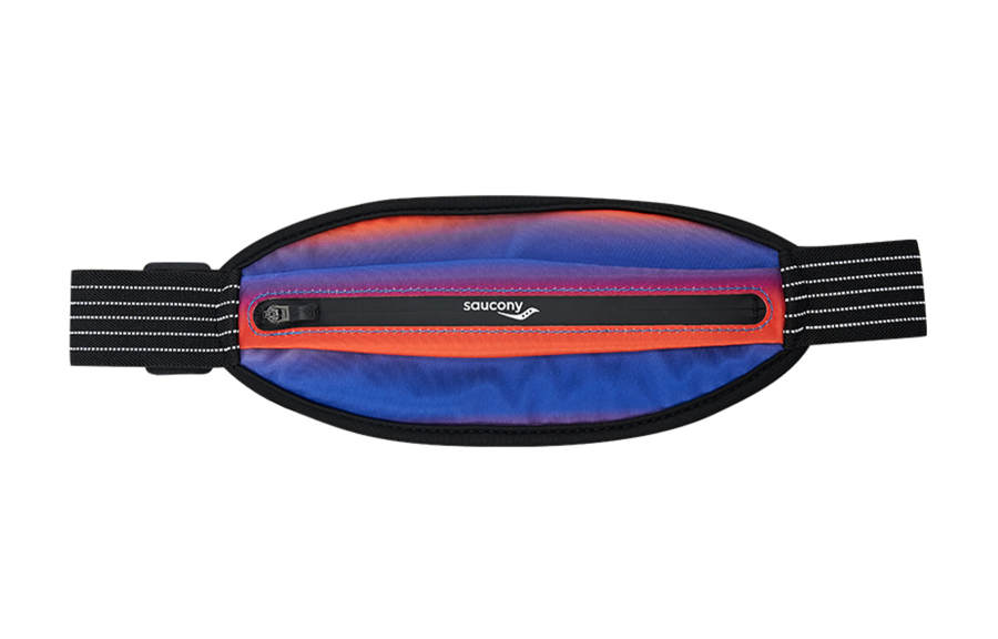 Saucony 0.5L Outdoor Bags Fabric Unisex