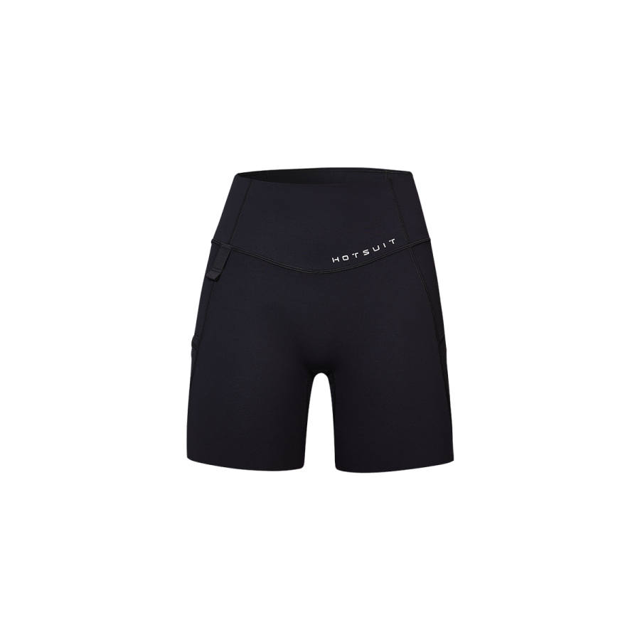 HOTSUIT Yoga Shorts Women's Moderate