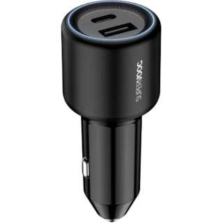 OPPO SUPERVOOC Super Fast Charging 80W Car Chargers