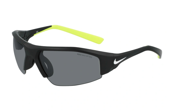 Nike Nike Irregular Shape Sunglasses Unisex Black
