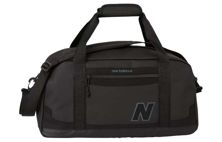 New Balance New Balance Polyurethane Handbag Travel Bag Unisex