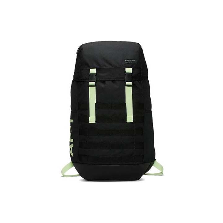 Nike Nike Polyester Backpack Regular Unisex Black