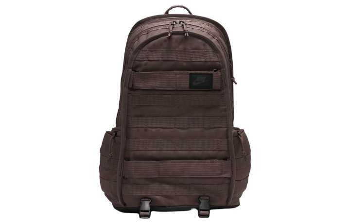 Nike Nike Polyester Backpack Unisex Red