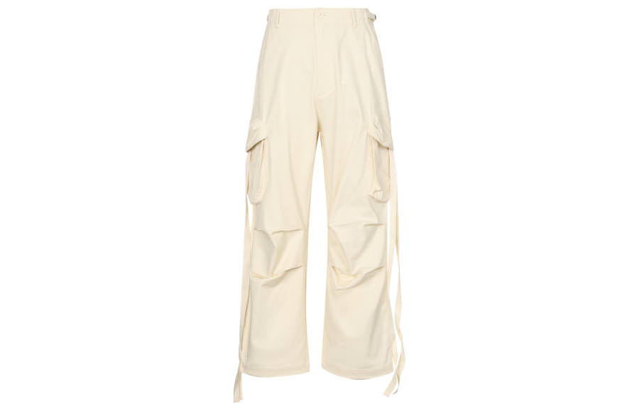 Li-Ning Li Ning Urban Outdoor Collection Casual Pants Unisex Beige