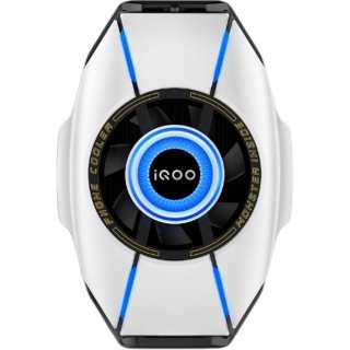 Vivo Phone Coolers IQOO Heat Dissipation Back Clip 2 Pro Instant Cooling, Heavy Gaming Without Frame Drop