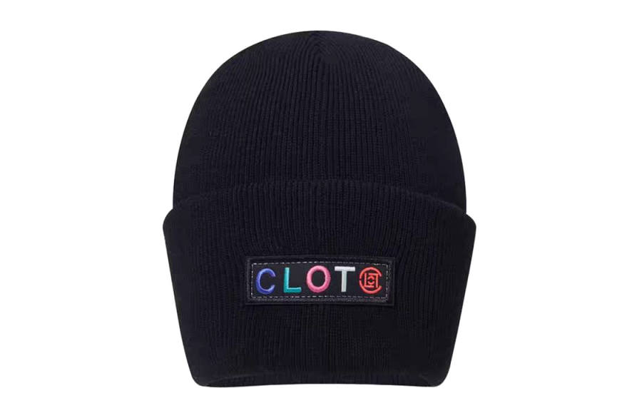 THE NORTH FACE x CLOT Cotton Beanies Unisex Black
