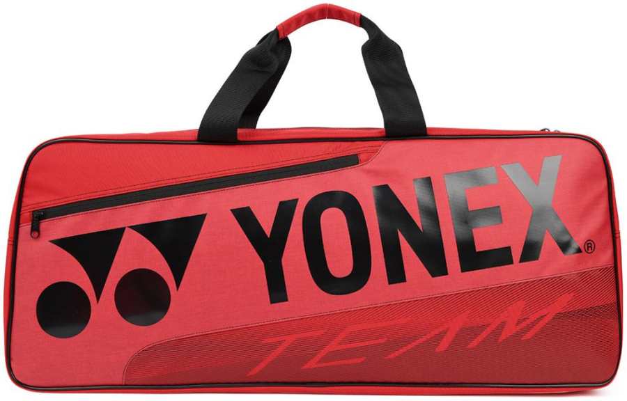 YONEX Synthetic Leather, Textile Mosaic Gym Bag Regular Unisex