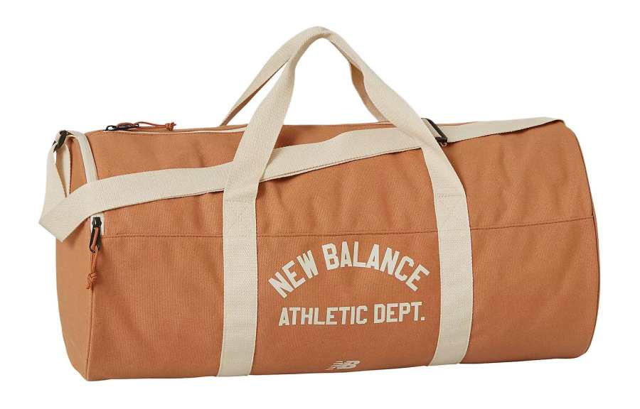 New Balance New Balance Cotton Travel Bag Unisex Yellow