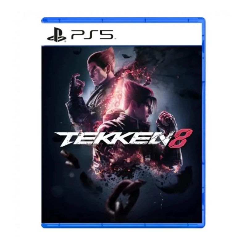 PlayStation PlayStation Tekken 8 Game Software PS5