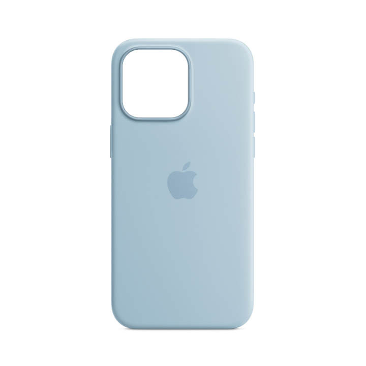 Apple Apple Original MagSafe Silicone Material Phone Cases Compatibility With IPhone 15 Pro Max
