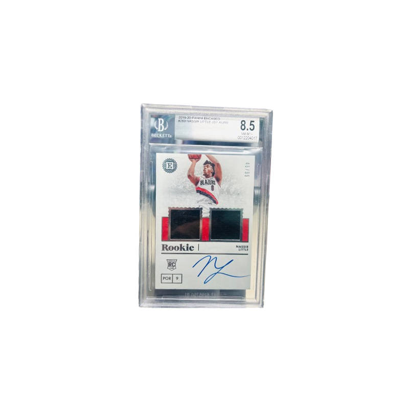 PANINI Nasir Little, Player Card, Card Product Access Sports Cards