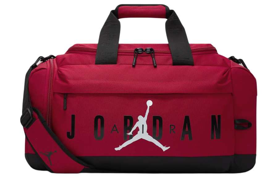 Jordan Jordan Air Polyester Luggage Bag, Travel Bag, Gym Bag Unisex