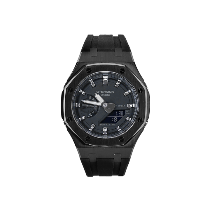 CASIO CASIO Unisex Black Watch