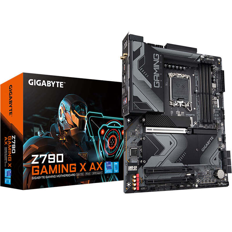 GIGABYTE Hawk WIFI Z790 GAMING X AX DDR5 WIFI6 Supported CPU 13900 13700 13600KF Motherboards
