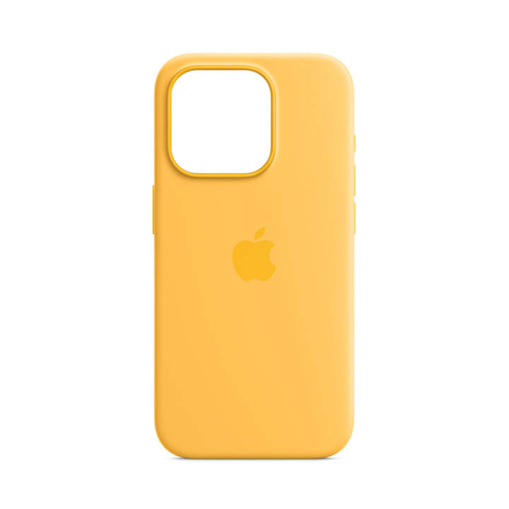 Apple Apple Original MagSafe Silicone Material Phone Cases Compatible With IPhone 15 Pro