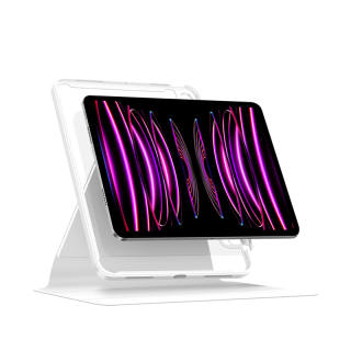 IFACE MALL Rotating Drawer With Pen Slot, Anti Bend And Drop Resistant, Transparent