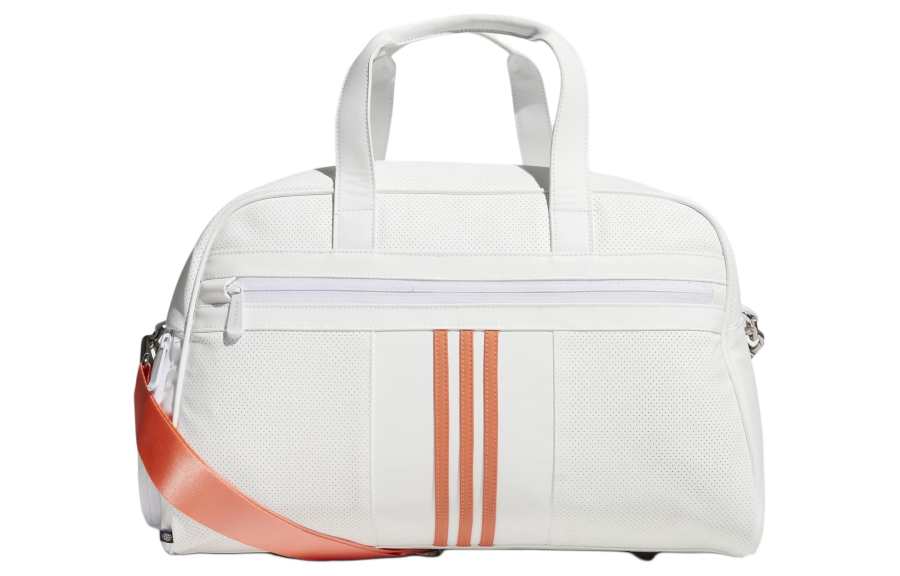 Adidas Adidas Gym Bags White & Coral
