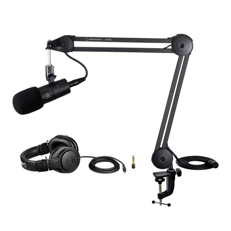 Audio Technica Audio Technica AT2040CP Rich And Warm Sound, Noise Cancellation Clarity Microphone