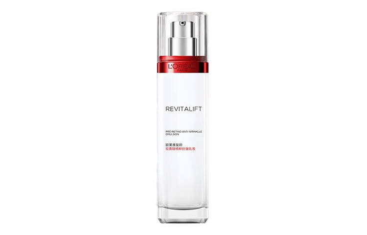L'OREAL L'Oréal Rejuvenation Wrinkle Resistant Tightening Lotions Wrinkle Reducing Moisturizing And Nourishing Hydrating