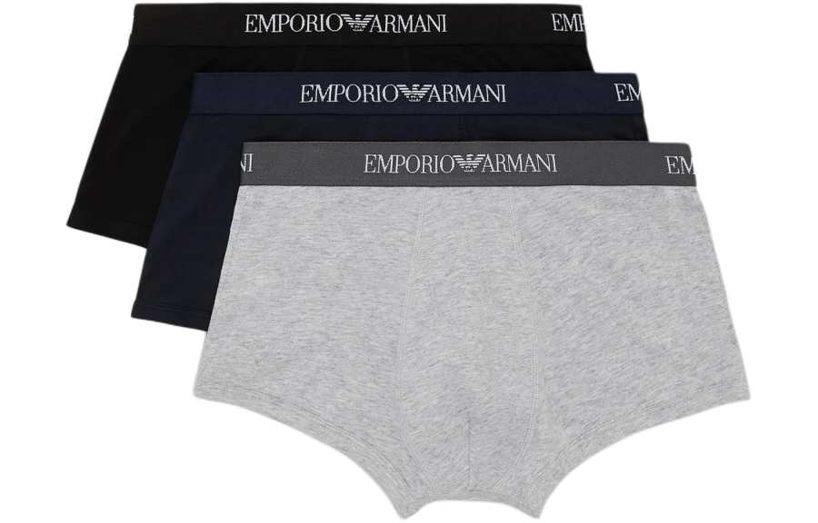 EMPORIO ARMANI Underpants Men's 3 Pack