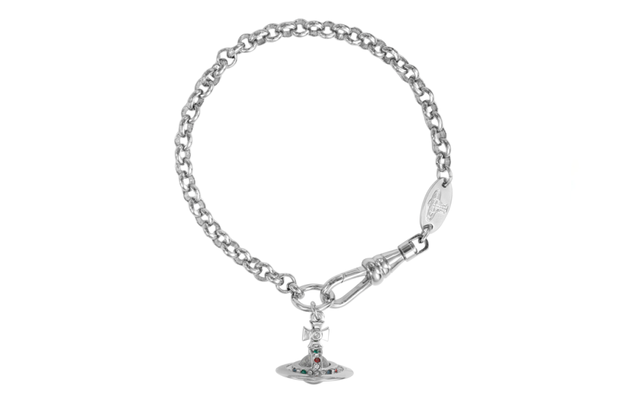 Vivienne Westwood New Petite Orb Bracelet