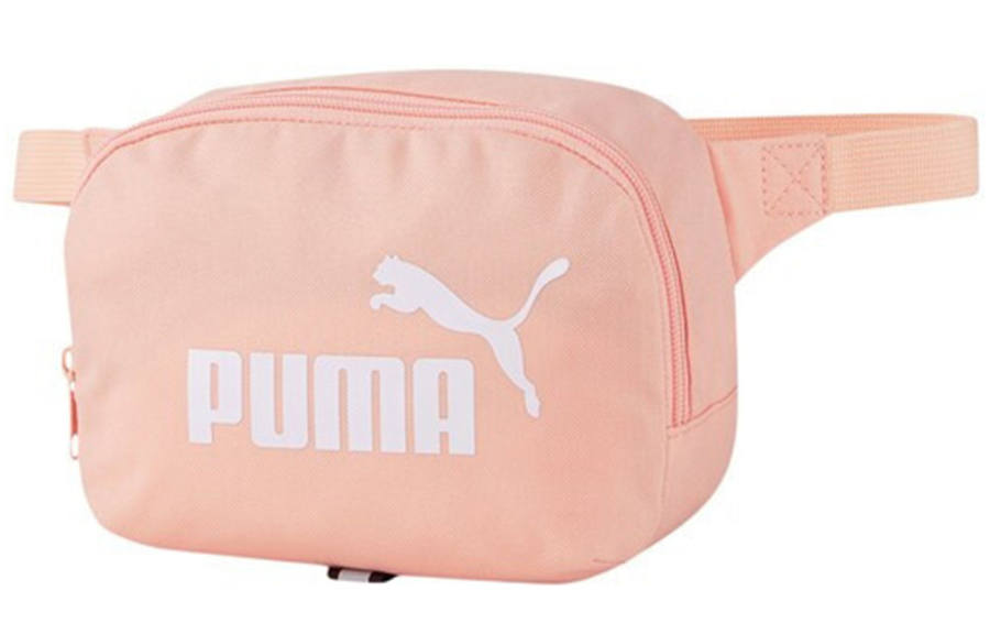 PUMA PUMA Polyester Fanny Pack Regular Unisex Pink