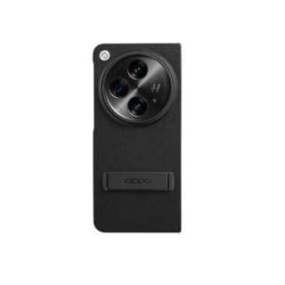 OPPO PC+PU+Aluminum Alloy Material Comfortable Feel, With Bracket Phone Cases Available For Find N3
