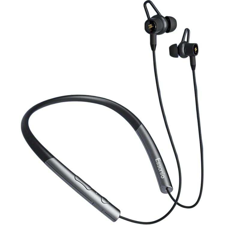 ESSONIO ESSONIO ES to Neck mounted Passive Noise Cancellation