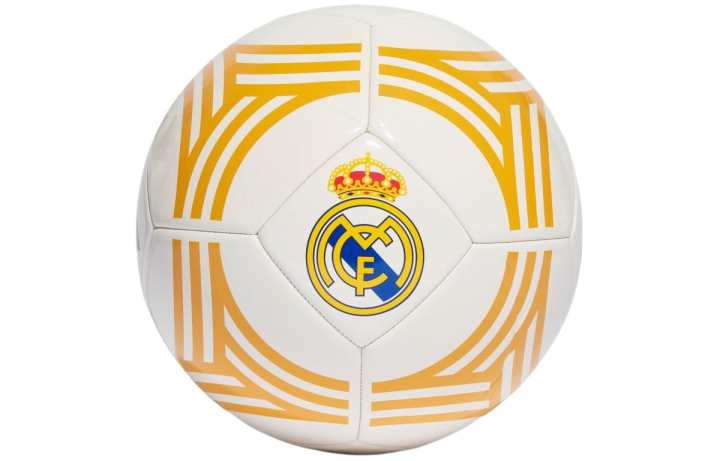 Adidas Adidas Size 5 Soccer Ball Pu Hand Stitched Soccer Ball Unisex White Yellow