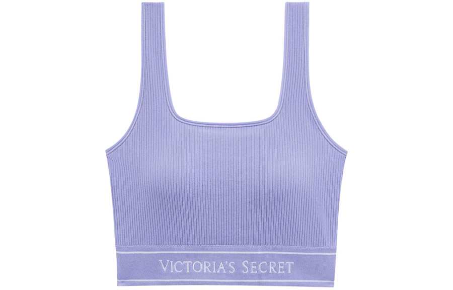 Victoria's Secret Tank Top Women's Lavender