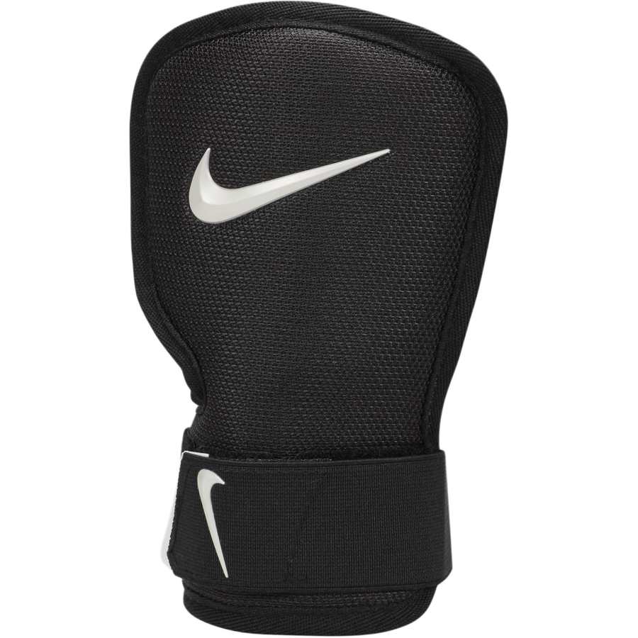 Nike Nike Baseball Gloves Batting Glove PVC Polyvinyl Chloride Batsman's Wrist Guard Unisex Black