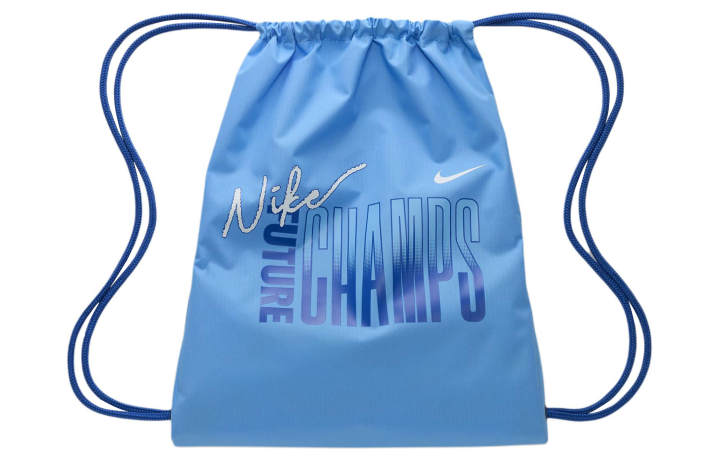 Nike Nike Polyester Backpack Men's University Blue