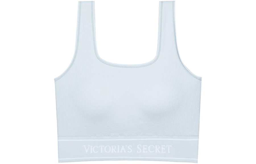 Victoria's Secret Tank Top Women's Flint Gray