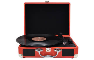 D.K. CREATIVE WORKSHOP Vinyl Record Players