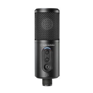 Audio Technica AT2500X USB Plug and Play, Sensitive Reception Microphone