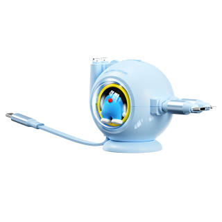 ROCK X Doraemon 100W Tower Collection Type C To Type C