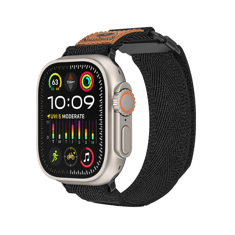 BIAZE Strap Apple Compatibility Nylon Material 190mm