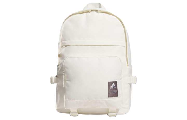 Adidas Adidas Recycled Polyester Backpack Regular Unisex Jade White