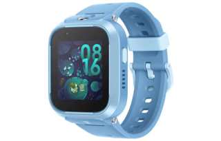 MI Kids' Phone Watch 6X 4G, Full Network Compatibility Beige Rabbit Study Watch