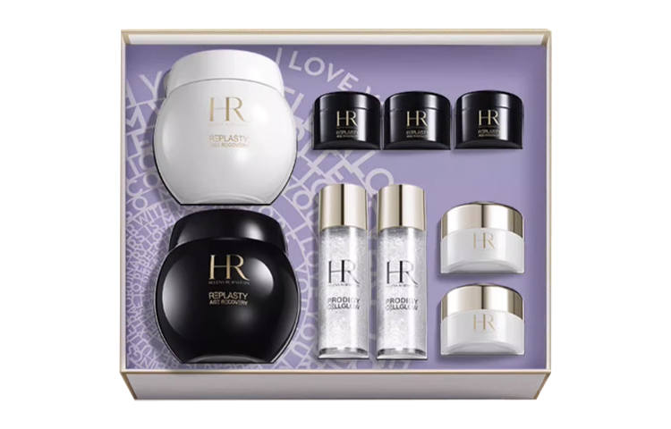 HELENA RUBINSTEIN Revitalizing Soothing Day & Night Skincare Sets Tightening