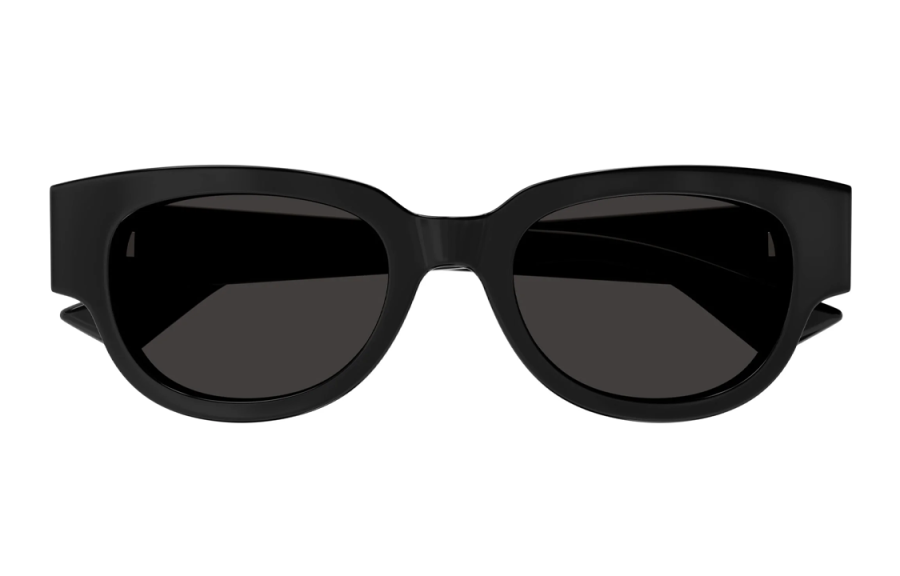 Bottega Veneta Eyewear Tri Fold Square Sunglasses